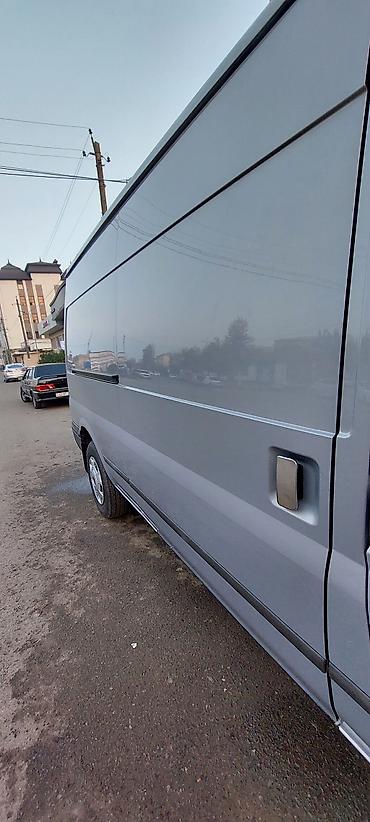 ford transit yanacaq nasosu: Ford Transit yük furqonu - Korpus: uzun baza, yüksək tavanlı panelvan — 9