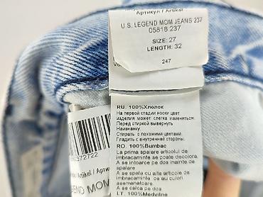 spike brow stars: Vintage Denim, Jeansy damskie, rozmiar XS — 6