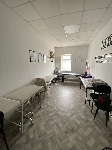 Аренда кабинетов в салонах красоты: Аренда рабочего места в бьюти-кабинете MK (MEERIMAI KARBEKOVA BEAUTY — 2