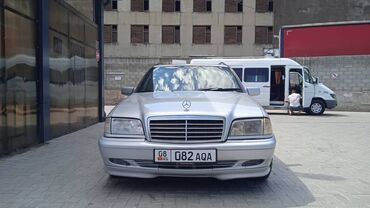 Mercedes-Benz: Mercedes-Benz C-Class: 2000 г., 1.8 л, Механика, Бензин, Универсал