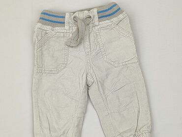 Spodnie dresowe: Spodnie dresowe, Cool Club, 3-6 m, 62-68 cm, stan - Bardzo dobry