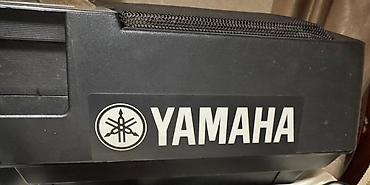 ucuz sıntezatorlar: Yamaha PSR-550 klaviatura-sintezator - 61 ədəd tam ölçülü klaviş - — 2