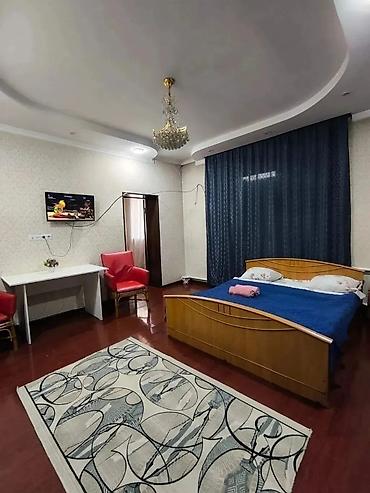 Посуточная аренда квартир: 1 комната, Душевая кабина, Постельное белье, Парковка — 2