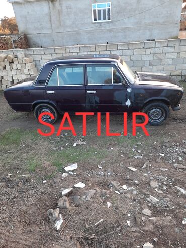 VAZ (LADA): Ili 1983 mator 01 karofqa 4 sənədləri qaydasında qiymət 1400