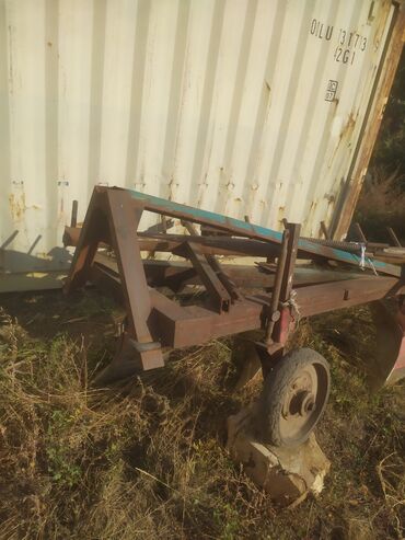 Тракторы МТЗ (Беларус): Модель: 82.1 экспортный, Б/у, 2002 г., Трактор с другими агрегатами — 11