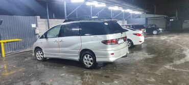 тойота марч: Toyota Estima: 2000 г., 2.4 л, Автомат, Бензин, Минивэн