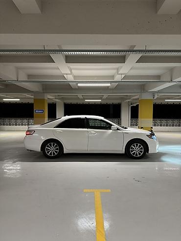 g2 master: Toyota Camry: 2009 г., Автомат, Бензин, Седан — 7