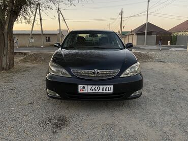 туманник камри 30: Toyota Camry: 2002 г., 2.4 л, Автомат, Газ, Седан