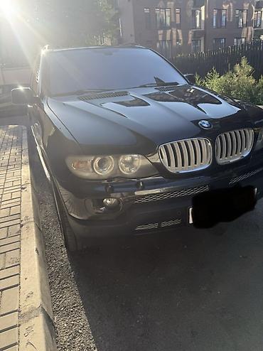bye e5: BMW X5: 2004 г., 3 л, Автомат, Дизель, Кроссовер — 2