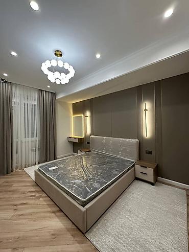 Продажа квартир: 3 комнаты, 107 м², Евроремонт — 1