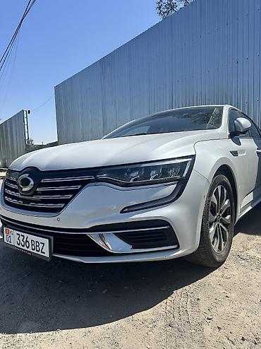 renault laguna: Renault SM6: 2023 г., 2 л, Автомат, Газ, Седан — 1