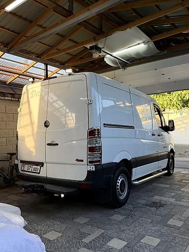 Mercedes-Benz: Mercedes-Benz Спринтер: 2012 г., 2.2 л, Автомат, Дизель, Бус — 4