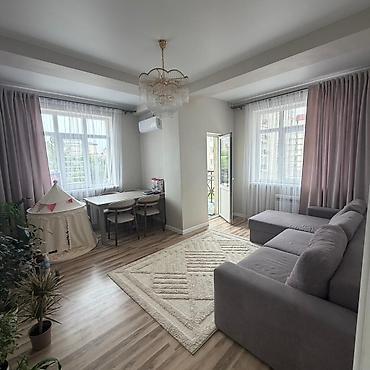Продажа квартир: 2 комнаты, 58 м², 4 этаж, Дизайнерский ремонт — 6