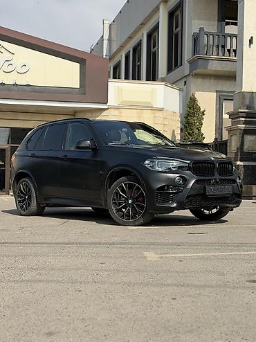 BMW: BMW X5 M: 2018 г., 3 л, Типтроник, Бензин, Кроссовер — 1