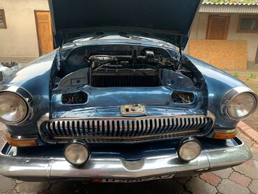 ГАЗ: ГАЗ 21 Volga: 1979 г., 2.4 л, Механика, Бензин, Седан — 18