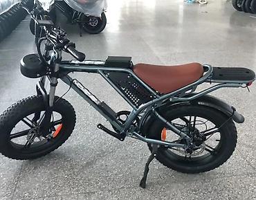 velosiped: Elektrikli velosiped "Yonglite V8"Elektrikli velosiped Yonglite V8 Tək — 1