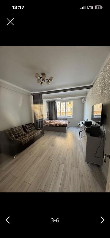 Продажа квартир: 1 комната, 48 м², Элитка, 7 этаж, Свежий ремонт — 6