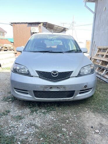 сивик мотор: Mazda Demio: 2003 г.