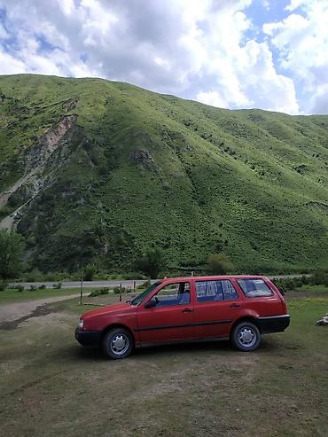 passat variant: Volkswagen Golf Variant: 1993 г., 1.6 л, Механика, Бензин, Универсал — 3