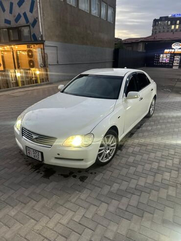 toyta mark x: Toyota Mark X: 2005 г., 2.5 л, Автомат, Бензин, Седан
