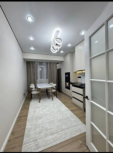 Продажа квартир: 2 комнаты, 66 м², 105 серия, 5 этаж, Дизайнерский ремонт — 3