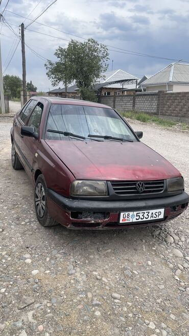 бензонасос на венто: Volkswagen Vento: 1993 г., 1.8 л, Механика, Бензин, Седан