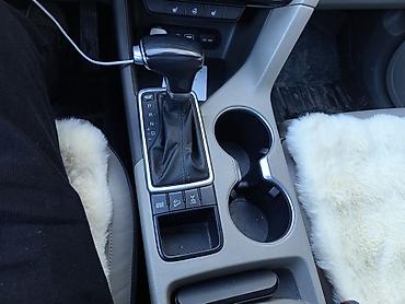 Kia: Kia Sportage: 2018 г., 2.4 л, Автомат, Бензин, Кроссовер — 2