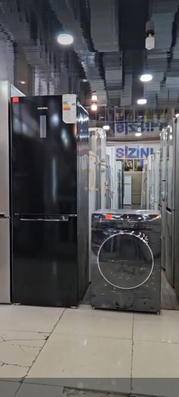 Soyuducular: 2 qapılı Indesit Soyuducu Satılır