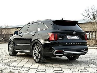 Kia: Kia Sorento: 2020 г., 2.2 л, Дизель — 4