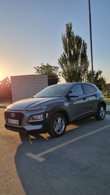 киа кроссоверы: Hyundai Kona: 2018 г., 1.6 л, Дизель, Кроссовер