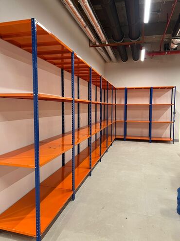 Rəf vitrinləri: Anbar Reflerin Hazirlanmasi, Her Rengde ve Ölçülerde Hazirliyib Təhvil — 2