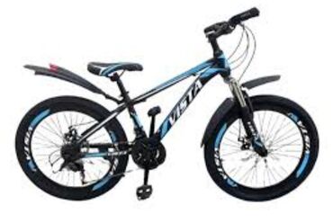 sədərək velosiped: Dağ velosipedi Vista, 26", sürətlərin sayı: 21