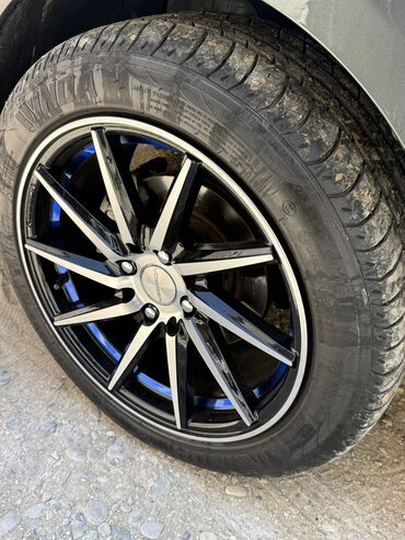 w210 amg disk: İşlənmiş Disk təkər Chevrolet 205 / 50 / R 16, 4 Boltlu