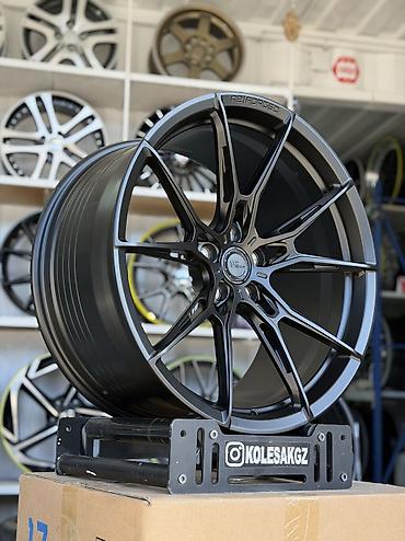 Диски: Диски R 20 BMW, Комплект, отверстий - 5, Новый — 3