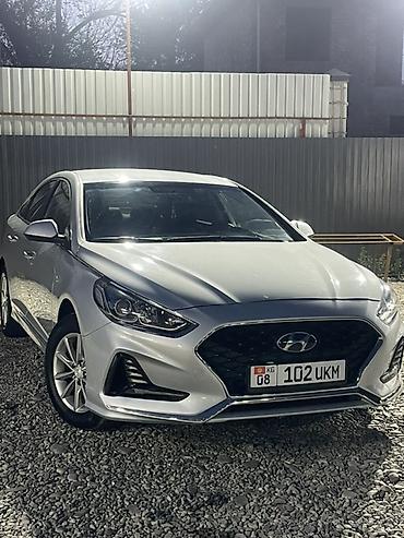 хрнда фит: Hyundai Sonata: 2020 г., 2 л, Автомат, Газ, Седан — 6