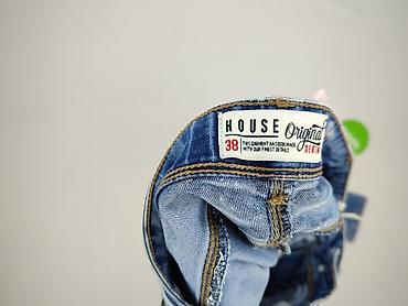 weekday spodnie: House of Denim, Jeansy damskie, rozmiar M — 4