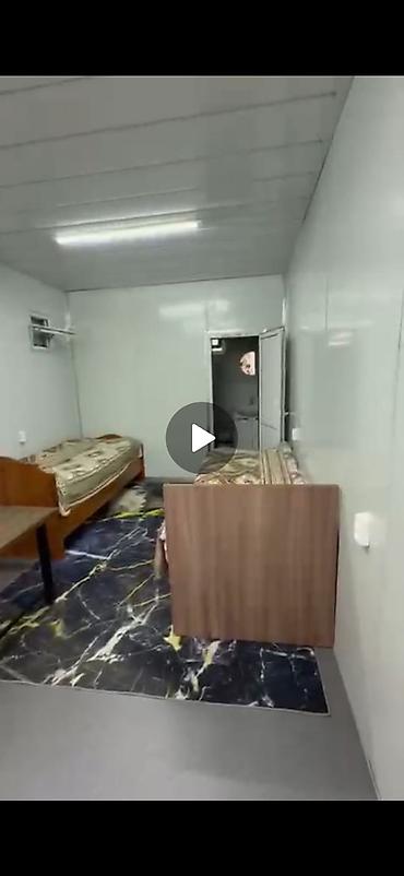 гэс 2 дом: Капсульный, 1 комната — 2