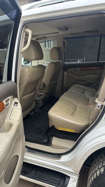 Lexus: Lexus GX: 2004 г., 4.7 л, Газ, Седан — 13