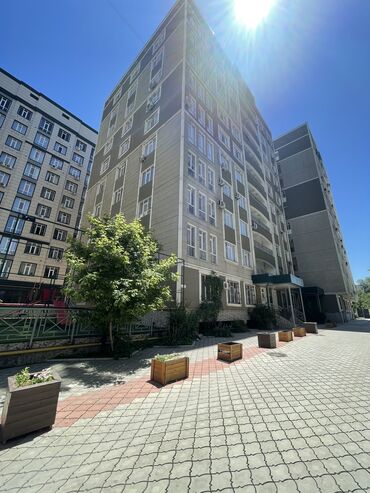 квартиры в кара балте снять: 3 комнаты, 85 м², Элитка, 9 этаж, Евроремонт