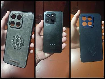 honor x8a kabrolar: Honor rəng - Boz — 1