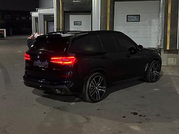 bmw samurai: BMW X5: 2020 г., 4.4 л, Автомат, Бензин, Кроссовер — 5