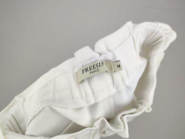 pull on trousers h: Freesia, Spodnie materiałowe damskie, rozmiar M — 6