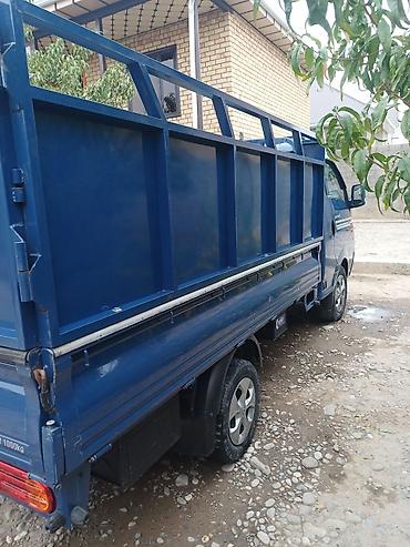 howo 310: Легкий грузовик, Hyundai, Стандарт, До 1 т, Б/у — 6