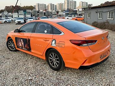 Hyundai: Hyundai Sonata: 2019 г., 2 л, Автомат, Газ, Седан — 3