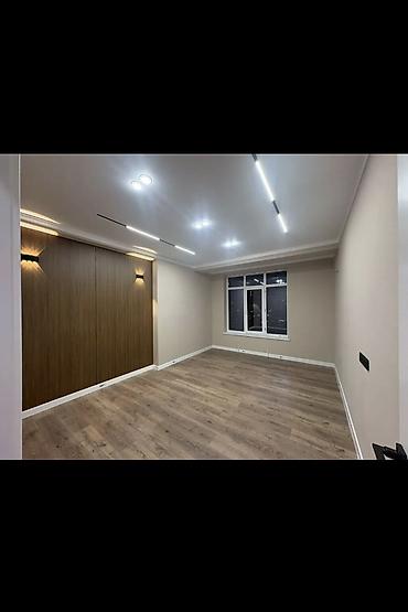 aurum: 1 комната, 42 м², Кок-Жар мкр Элитка, 9 этаж, Евроремонт — 2