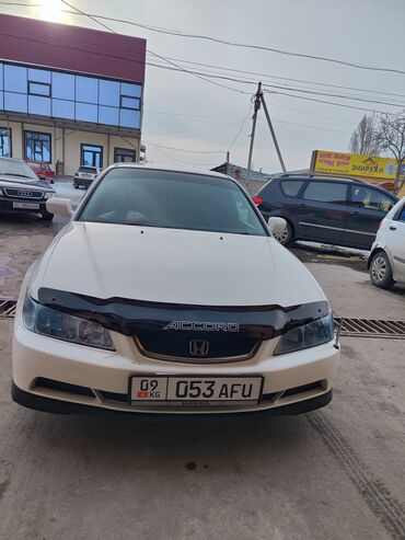 Honda: Honda Torneo: 2000 г., 1.8 л, Автомат, Бензин, Седан