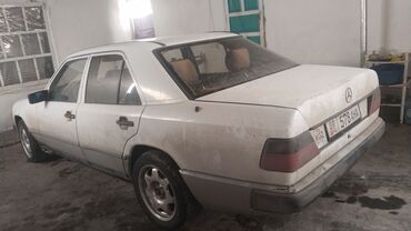 Mercedes-Benz: Mercedes-Benz E-Class: 1987 г., 2.5 л, Механика, Дизель, Седан — 2