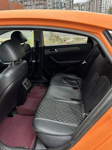 Продажа авто: Hyundai Sonata: 2018 г., 2 л, Автомат, Газ, Седан — 5