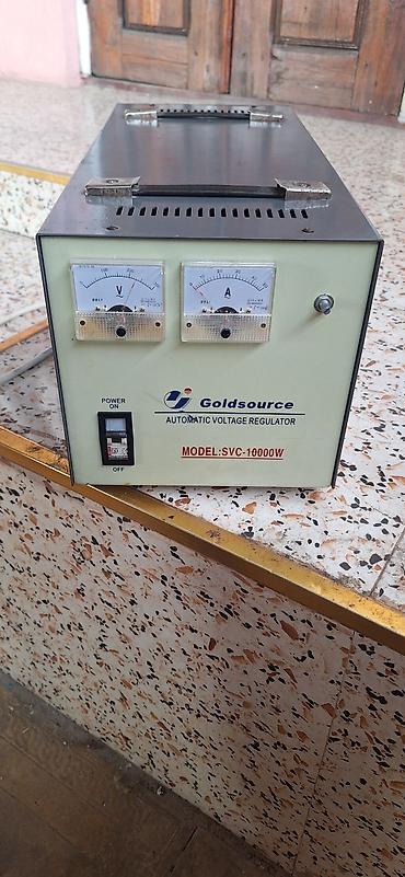 bitki dərmanları satışı: Yeni, Ev üçün, 1 faza, Gərginliy stabilizatoru, 220 V, Rayonlara çatdırılma — 2