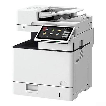 Ofis avadanlığı: Canon imageRUNNER ADVANCE DX 617i MFP EMEA 3894C004 🟢 Rəsmi iş yeri — 1